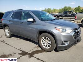 Chevrolet Traverse 2018 3