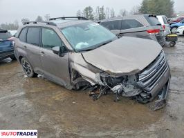 Subaru Forester 2025 2