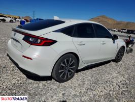 Honda Civic 2024 1