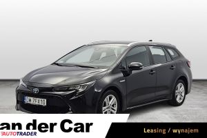 Toyota Corolla 2019 2.0 152 KM Toyota Corolla 2019 2.0 152 KM