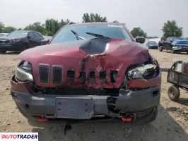 Jeep Cherokee 2021 3 Jeep Cherokee 2021 3