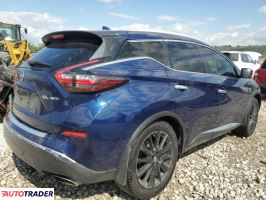 Nissan Murano 2020 3