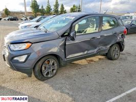 Ford EcoSport 2021 2