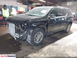 Chevrolet Traverse 2023 3