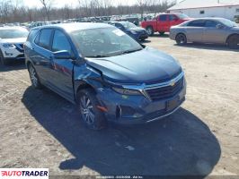 Chevrolet Equinox - zobacz ofertę