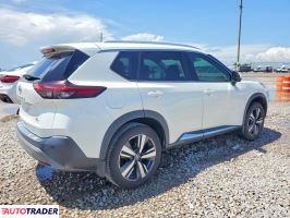 Nissan Rogue 2021 2
