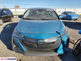 Toyota Prius 2020 1