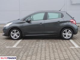 Peugeot 208 2013 1.2 80 KM