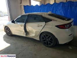 Honda Civic 2022 1