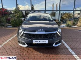 Kia Sportage 2025 1.6 160 KM