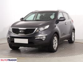 Kia Sportage 2012 1.7 113 KM