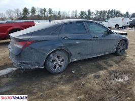 Hyundai Elantra 2021 2