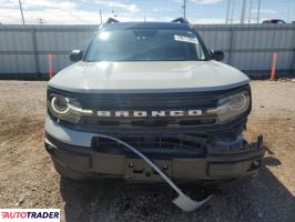 Ford Bronco 2022 1 Ford Bronco 2022 1