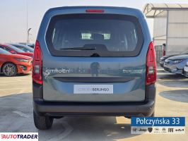 Citroen Berlingo 2024 1.5 Citroen Berlingo 2024 1.5