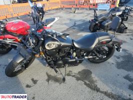 Honda Shadow 2022