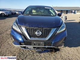 Nissan Murano 2022 3