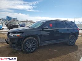Chevrolet Traverse 2020 3