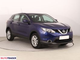 Nissan Qashqai 2014 1.2 113 KM