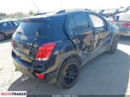 Chevrolet Trax 2022 1