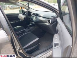 Nissan Versa 2025 1 Nissan Versa 2025 1