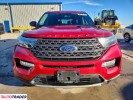 Ford Explorer 2022 2