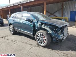 Cadillac Pozostałe 2025 3 Cadillac Pozostałe 2025 3
