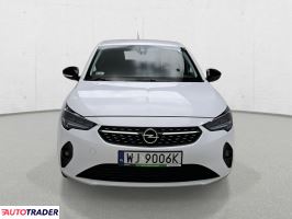 Opel Corsa 2022 1.2 101 KM