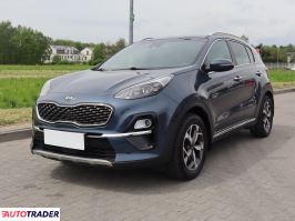 Kia Sportage 2019 1.6 174 KM