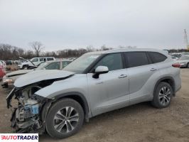 Toyota Highlander 2021 2 Toyota Highlander 2021 2