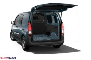 Citroen Berlingo 2025 1.5 Citroen Berlingo 2025 1.5