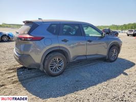 Nissan Rogue 2021 2