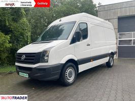 Volkswagen Crafter 2017 2