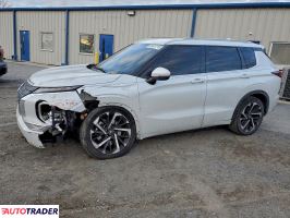 Mitsubishi Outlander 2023 2