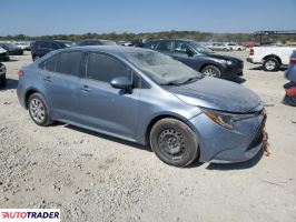Toyota Corolla 2020 1