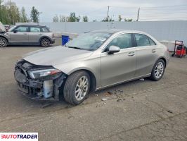 Mercedes CL 2020 2