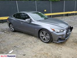 Infiniti Q50 2019 3