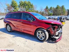 Toyota Sienna 2021 2