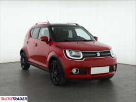 Suzuki Ignis - zobacz ofertę