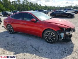 Hyundai Sonata 2021 1