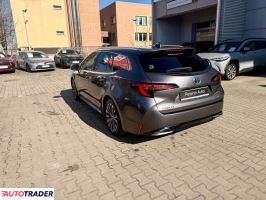 Toyota Corolla 2025 1.8 140 KM