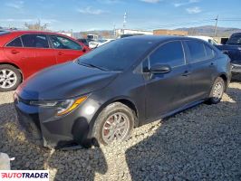 Toyota Corolla 2020 1