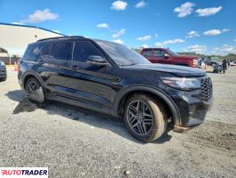 Ford Explorer 2025 3