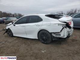Toyota Camry 2019 2