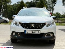 Peugeot 2008 2017 1.6 99 KM