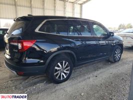 Honda Pilot 2019 3