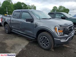 Ford Pozostałe 2022 2