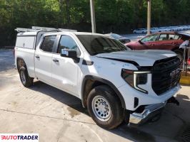 GMC Sierra 2022 5