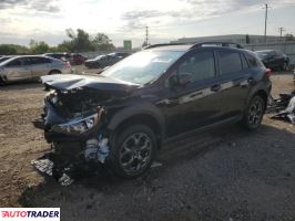 Subaru Pozostałe 2022 2 Subaru Pozostałe 2022 2