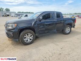 Chevrolet Colorado - zobacz ofertę