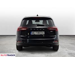 Ford Focus 2023 1.0 155 KM